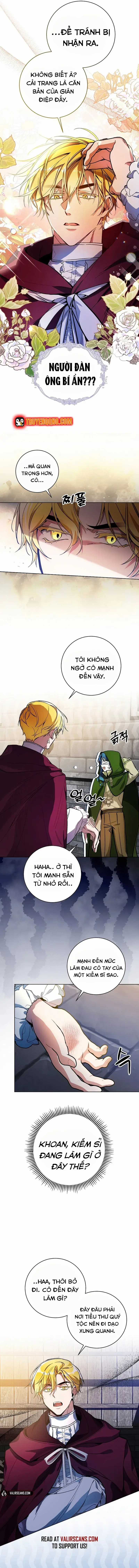 Ta Đến Để Hủy Diệt - Chương 5 - Trang 9