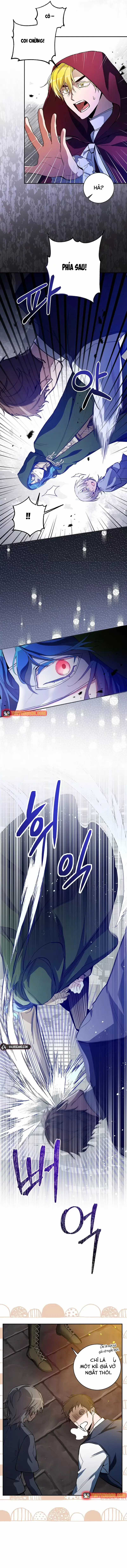 Ta Đến Để Hủy Diệt - Chương 6 - Trang 11