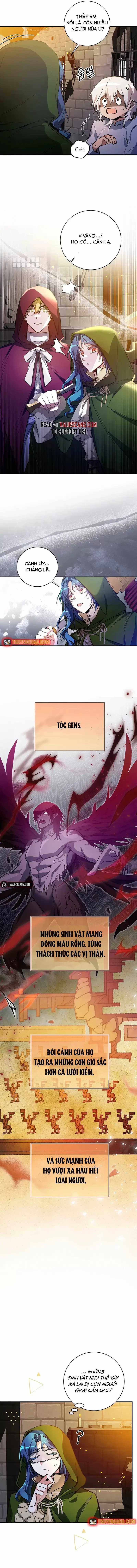 Ta Đến Để Hủy Diệt - Chương 6 - Trang 12