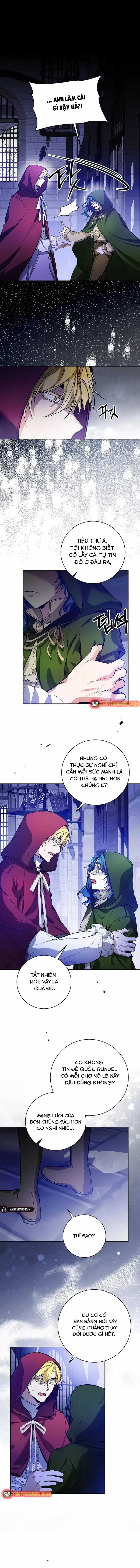 Ta Đến Để Hủy Diệt - Chương 6 - Trang 3