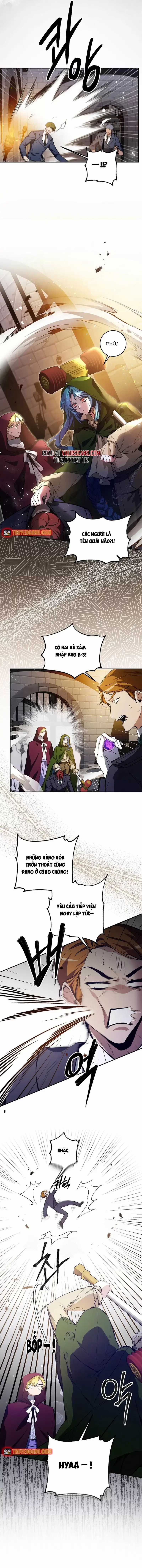 Ta Đến Để Hủy Diệt - Chương 6 - Trang 7