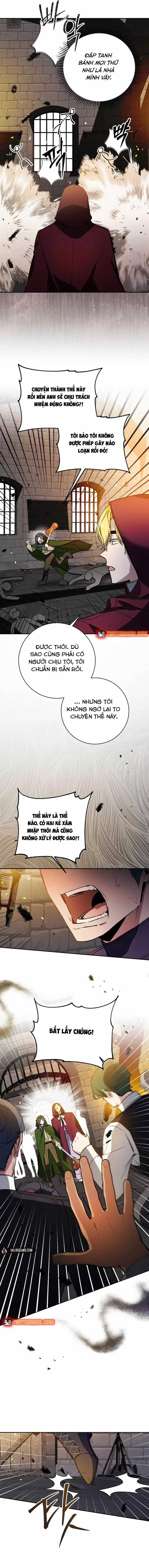 Ta Đến Để Hủy Diệt - Chương 6 - Trang 8