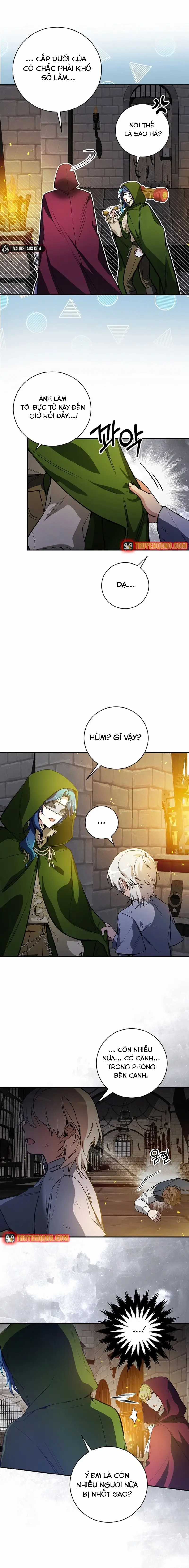 Ta Đến Để Hủy Diệt - Chương 6 - Trang 10
