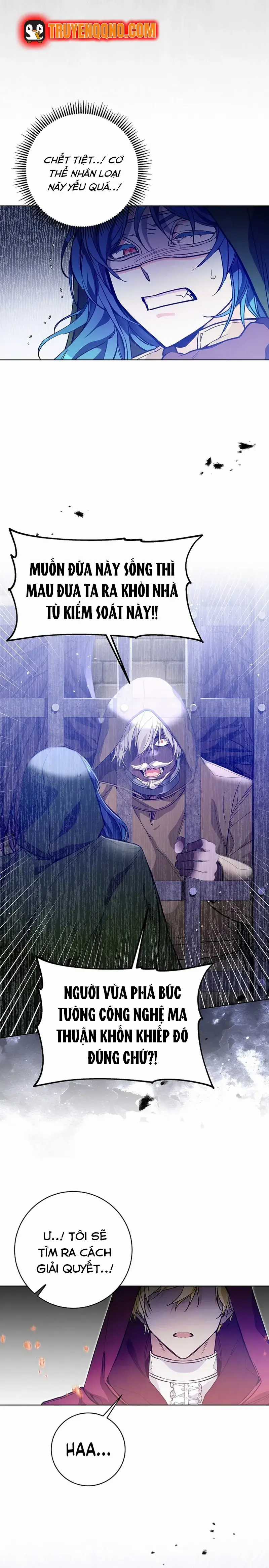 Ta Đến Để Hủy Diệt - Chương 7 - Trang 12