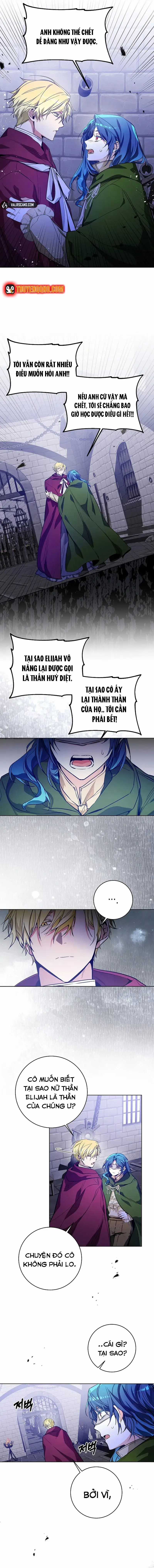 Ta Đến Để Hủy Diệt - Chương 7 - Trang 15