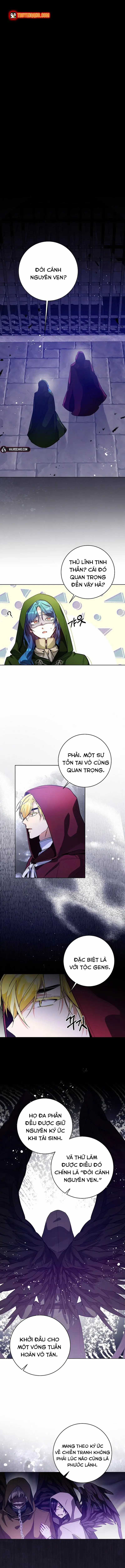 Ta Đến Để Hủy Diệt - Chương 7 - Trang 3