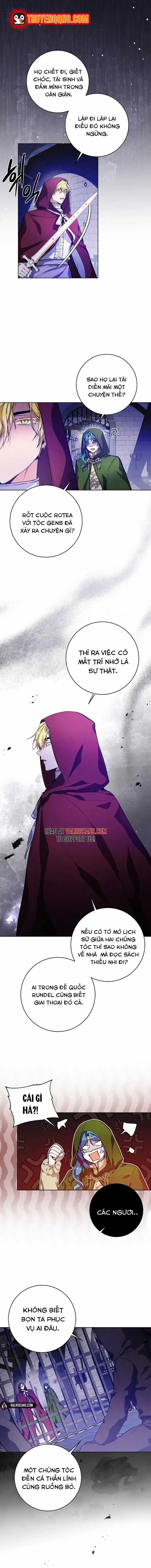 Ta Đến Để Hủy Diệt - Chương 7 - Trang 4