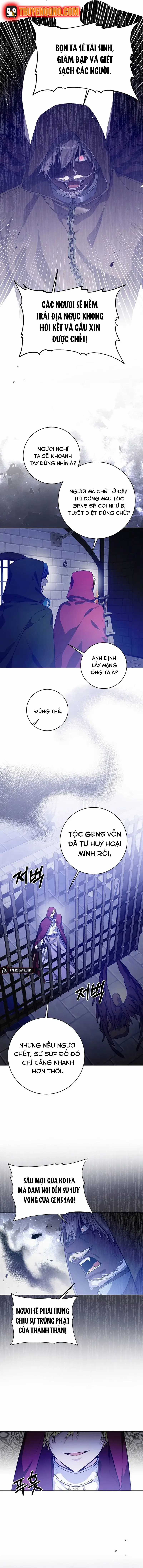Ta Đến Để Hủy Diệt - Chương 7 - Trang 5