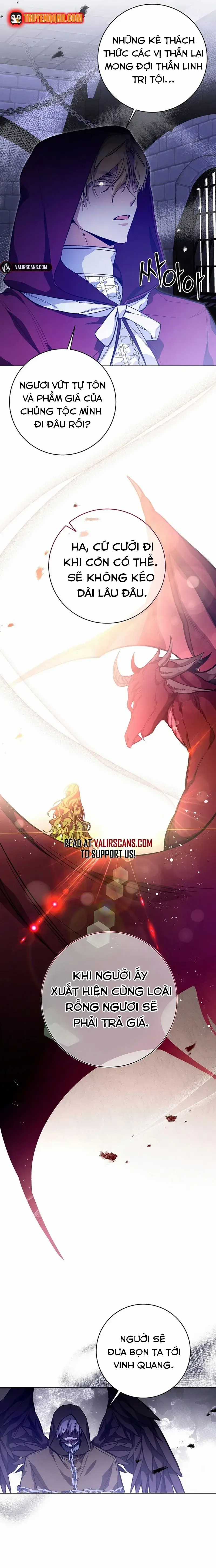 Ta Đến Để Hủy Diệt - Chương 7 - Trang 6