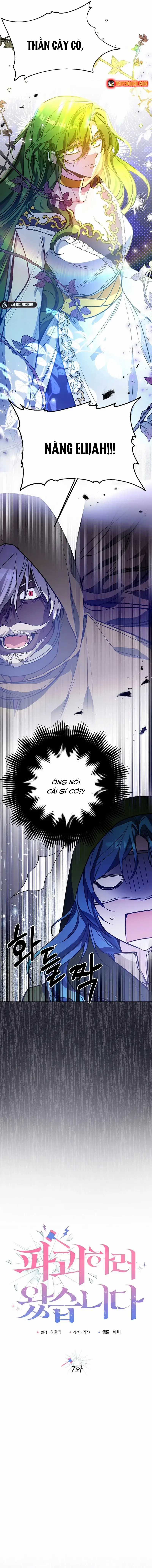 Ta Đến Để Hủy Diệt - Chương 7 - Trang 7