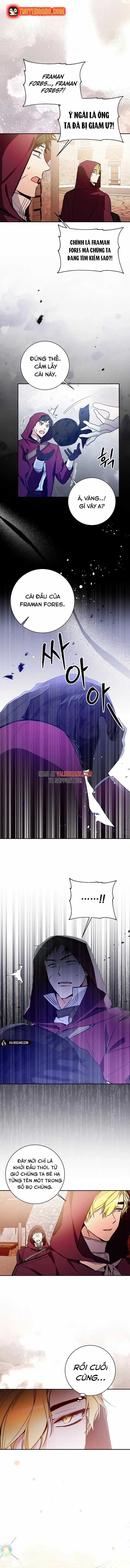 Ta Đến Để Hủy Diệt - Chương 8 - Trang 11