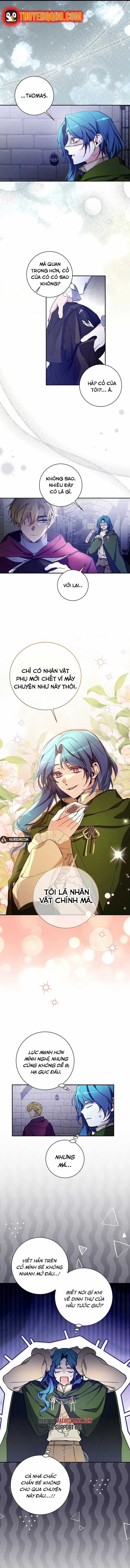 Ta Đến Để Hủy Diệt - Chương 8 - Trang 4