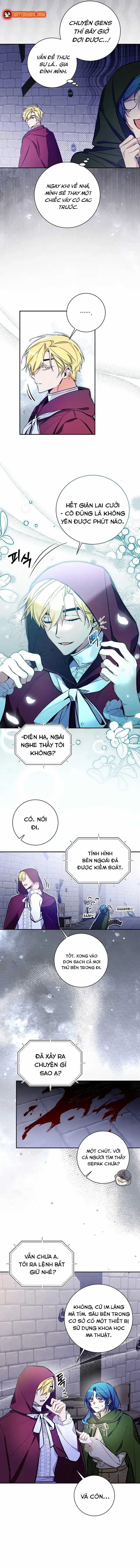 Ta Đến Để Hủy Diệt - Chương 8 - Trang 5