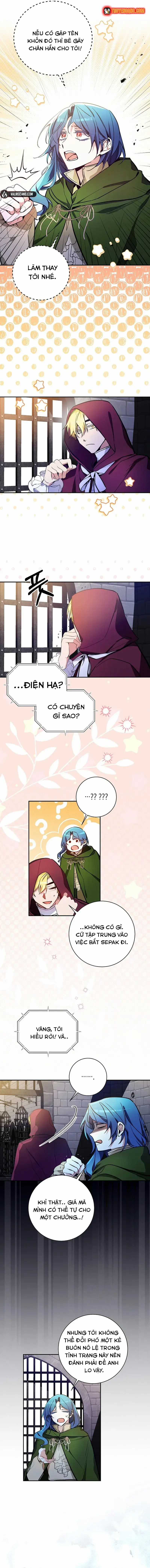 Ta Đến Để Hủy Diệt - Chương 8 - Trang 6