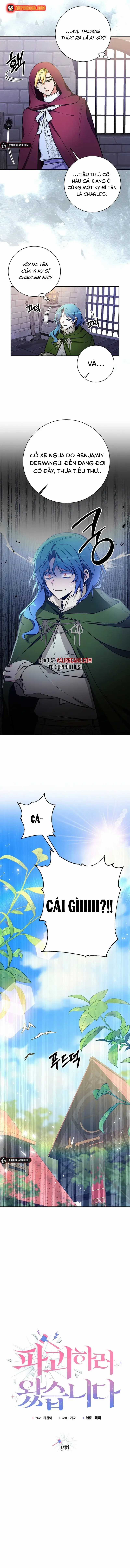 Ta Đến Để Hủy Diệt - Chương 8 - Trang 7