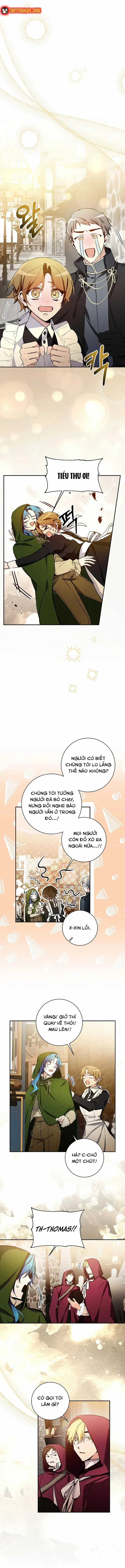 Ta Đến Để Hủy Diệt - Chương 8 - Trang 8