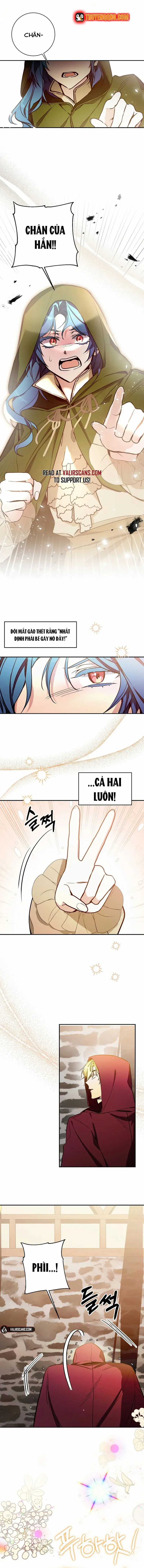 Ta Đến Để Hủy Diệt - Chương 8 - Trang 9