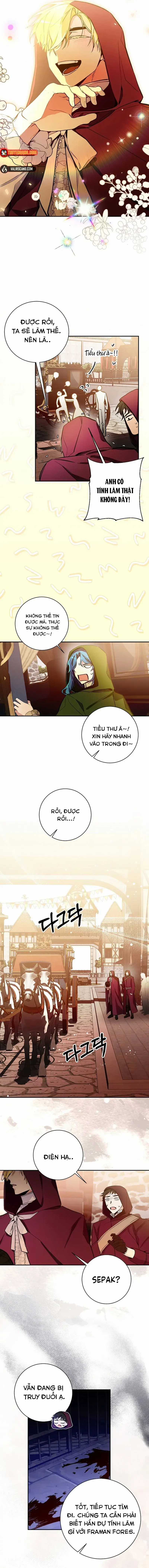 Ta Đến Để Hủy Diệt - Chương 8 - Trang 10