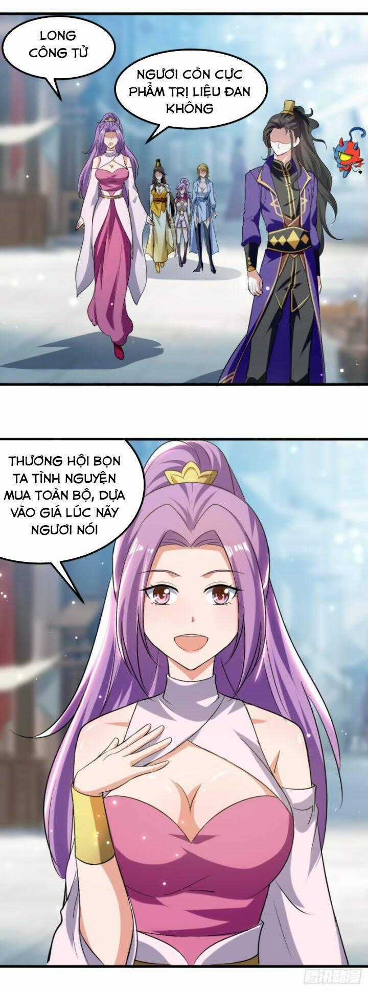 Ta Điên Cuồng Thăng Cấp - Chapter 29 - Trang 1