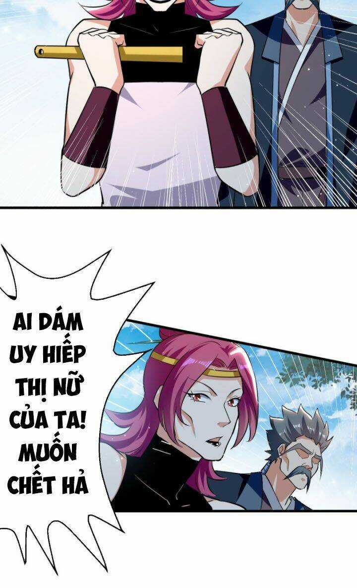 Ta Điên Cuồng Thăng Cấp - Chapter 29 - Trang 11