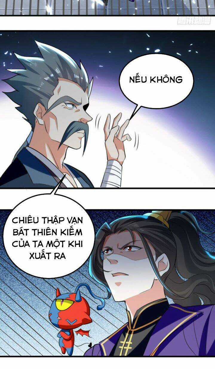 Ta Điên Cuồng Thăng Cấp - Chapter 29 - Trang 17