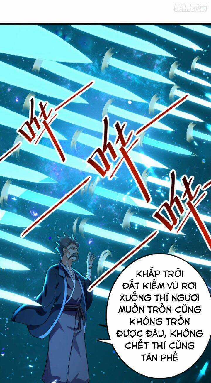 Ta Điên Cuồng Thăng Cấp - Chapter 29 - Trang 18