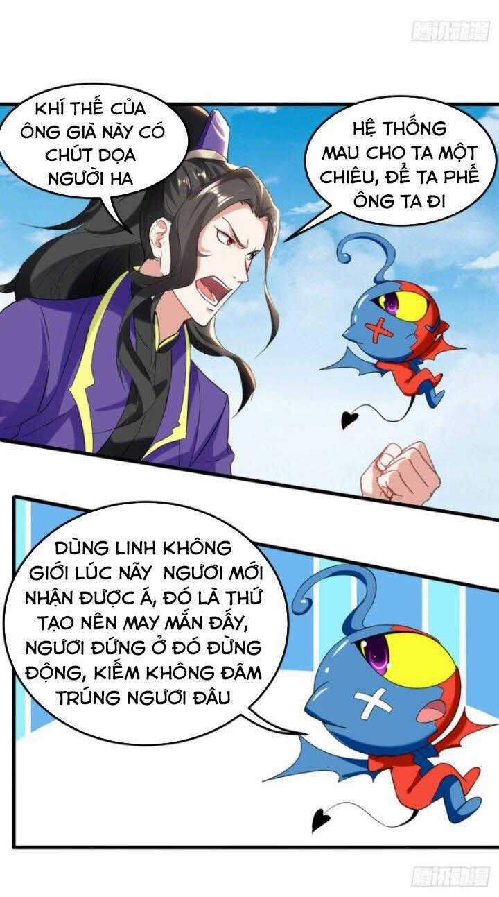 Ta Điên Cuồng Thăng Cấp - Chapter 29 - Trang 20