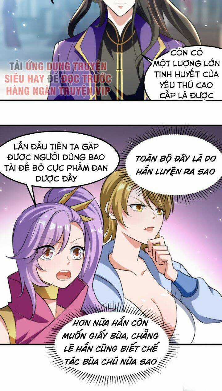 Ta Điên Cuồng Thăng Cấp - Chapter 29 - Trang 3