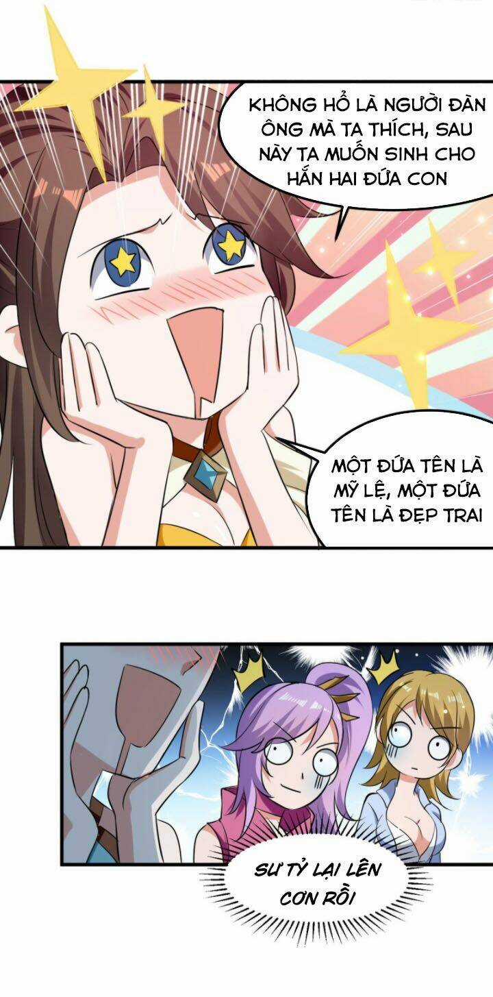 Ta Điên Cuồng Thăng Cấp - Chapter 29 - Trang 4