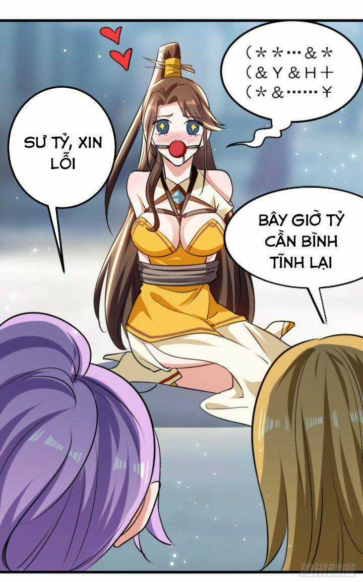 Ta Điên Cuồng Thăng Cấp - Chapter 29 - Trang 5