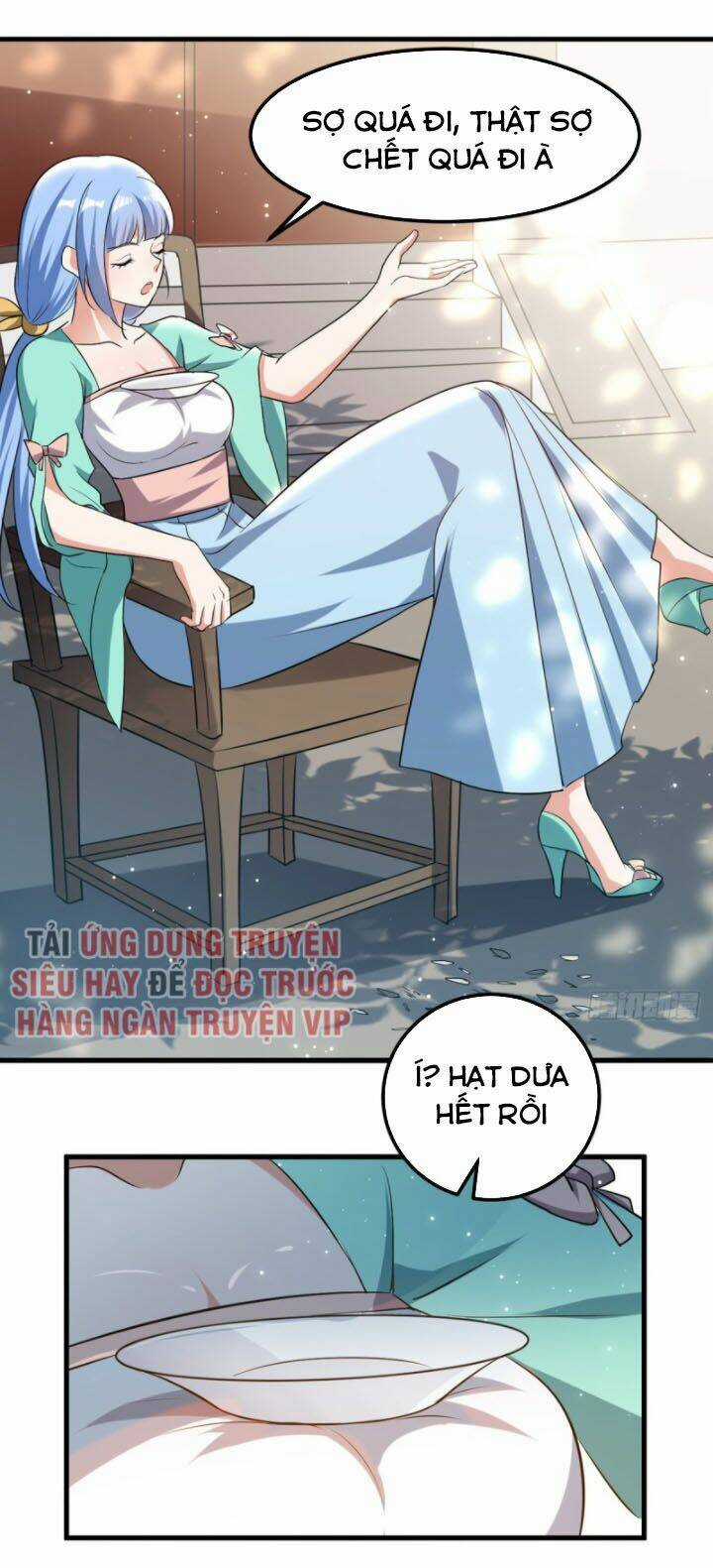 Ta Điên Cuồng Thăng Cấp - Chapter 29 - Trang 9