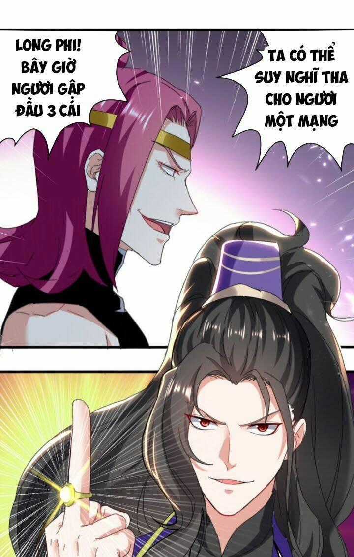 Ta Điên Cuồng Thăng Cấp - Chapter 30 - Trang 1