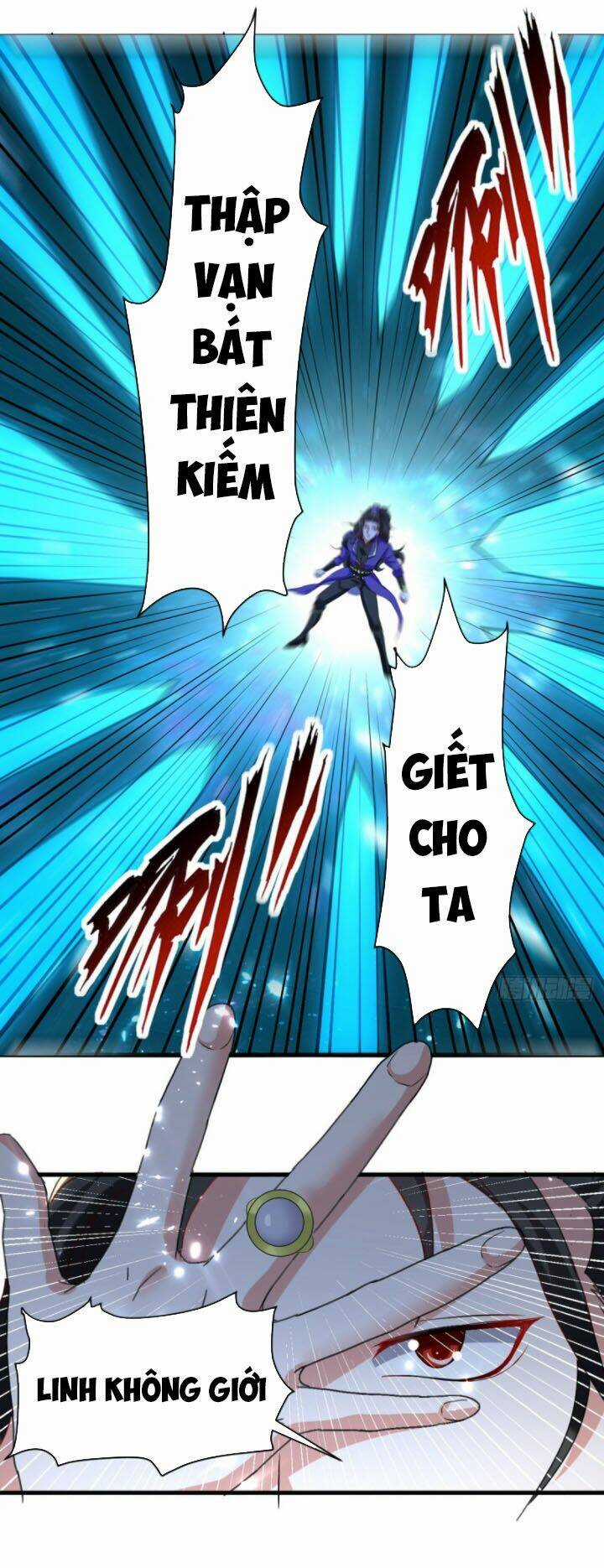 Ta Điên Cuồng Thăng Cấp - Chapter 30 - Trang 3