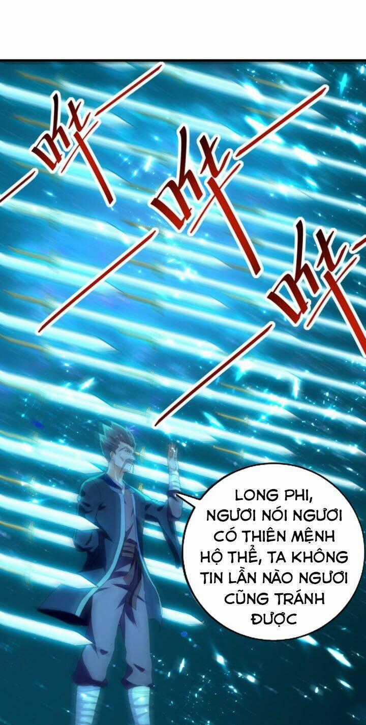 Ta Điên Cuồng Thăng Cấp - Chapter 31 - Trang 1