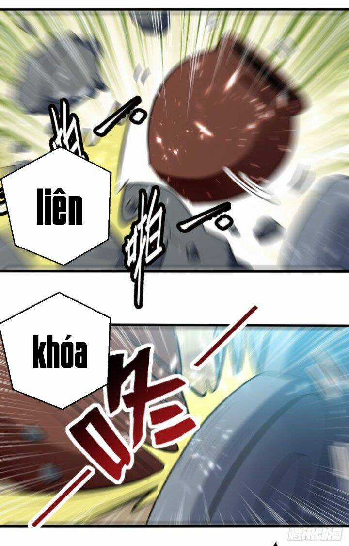 Ta Điên Cuồng Thăng Cấp - Chapter 31 - Trang 15