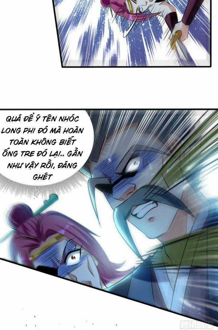 Ta Điên Cuồng Thăng Cấp - Chapter 31 - Trang 19