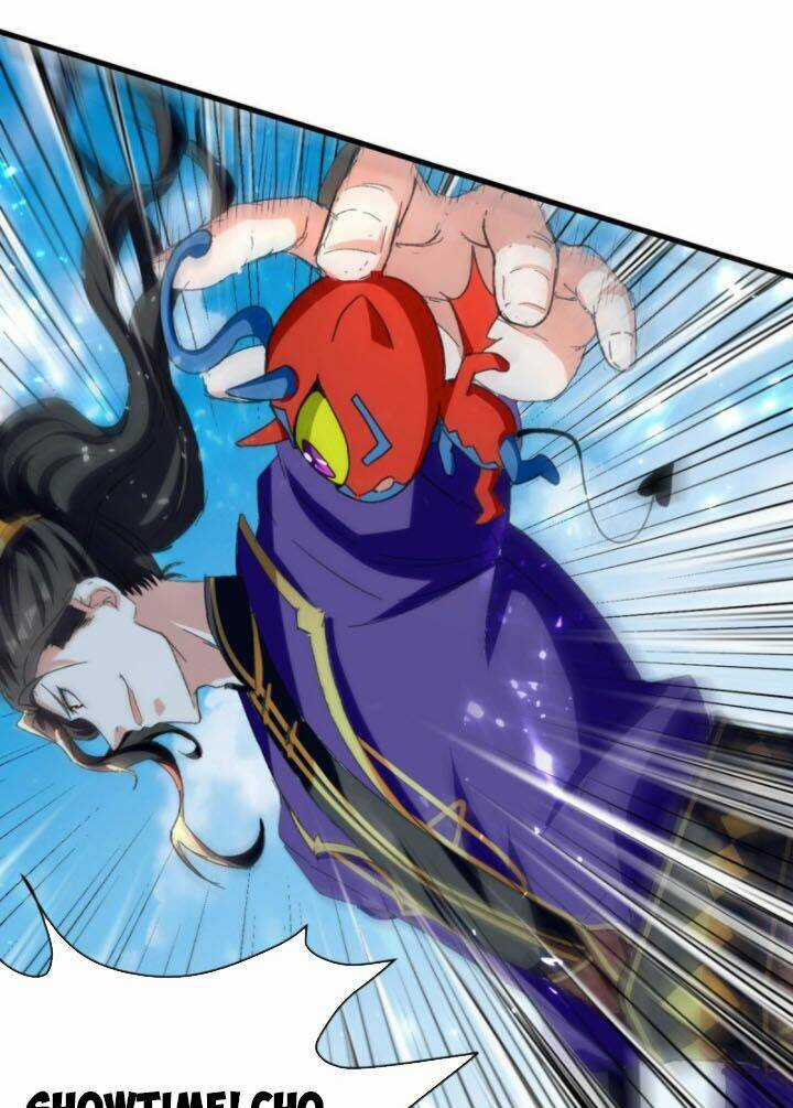 Ta Điên Cuồng Thăng Cấp - Chapter 31 - Trang 3