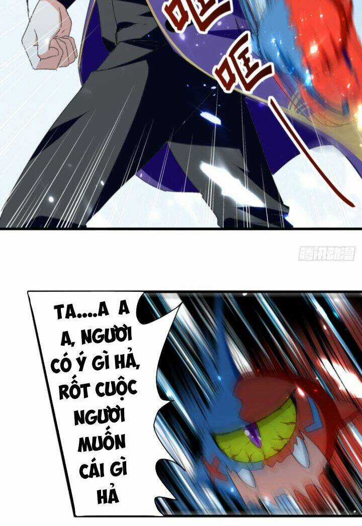 Ta Điên Cuồng Thăng Cấp - Chapter 31 - Trang 6