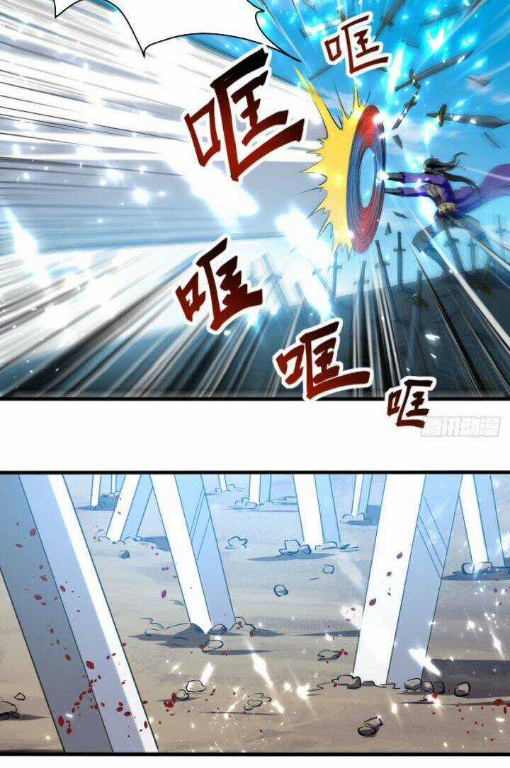 Ta Điên Cuồng Thăng Cấp - Chapter 31 - Trang 9