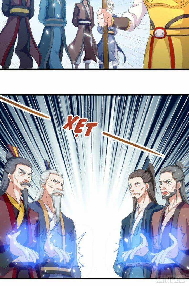 Ta Điên Cuồng Thăng Cấp - Chapter 33 - Trang 18