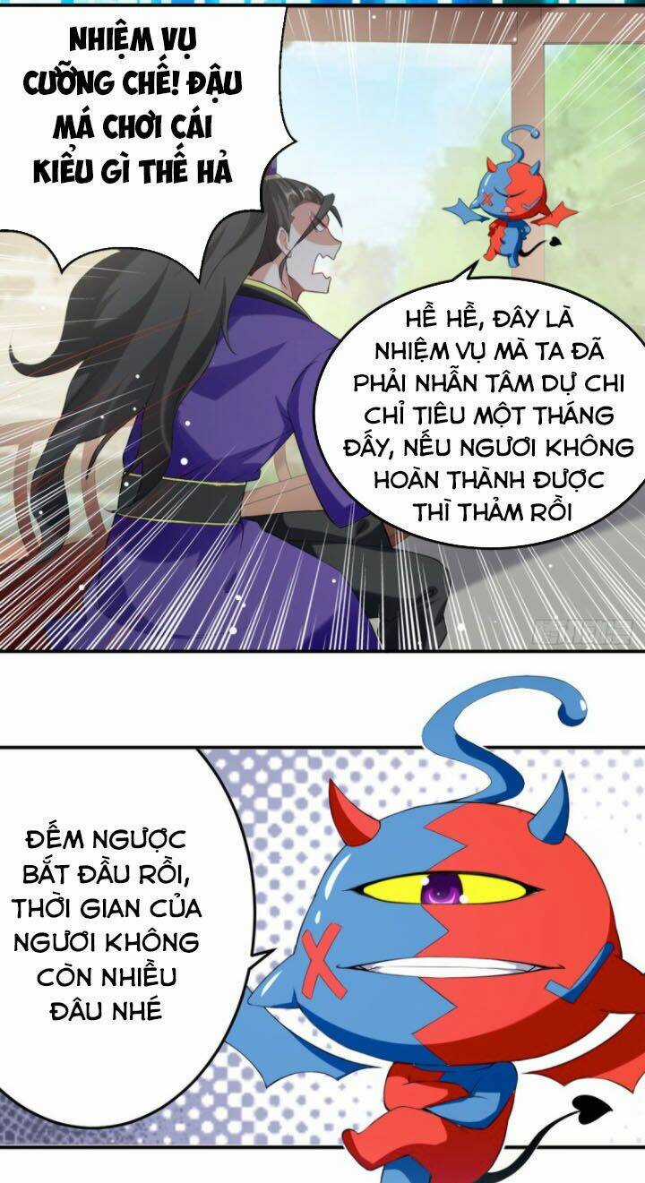 Ta Điên Cuồng Thăng Cấp - Chapter 33 - Trang 3