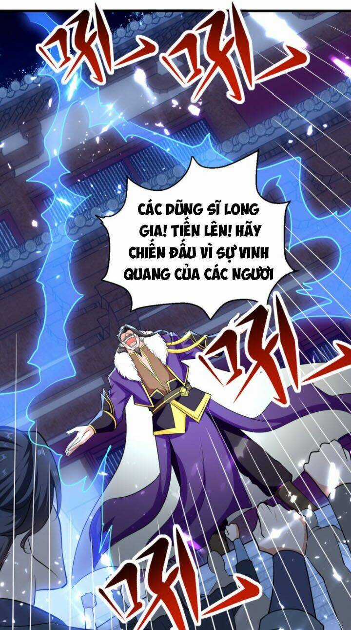 Ta Điên Cuồng Thăng Cấp - Chapter 33 - Trang 23