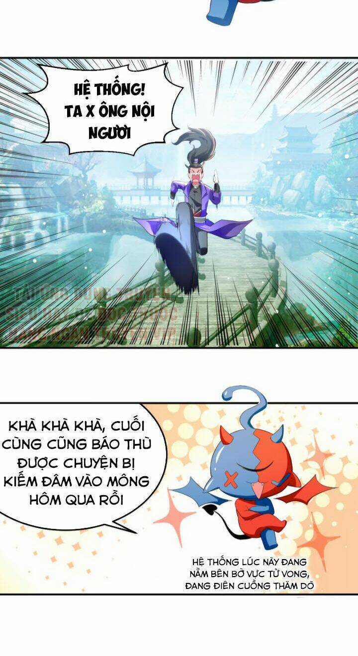 Ta Điên Cuồng Thăng Cấp - Chapter 33 - Trang 4