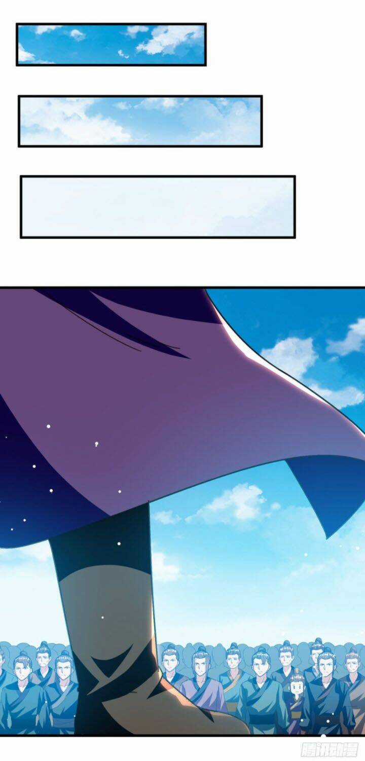 Ta Điên Cuồng Thăng Cấp - Chapter 33 - Trang 5