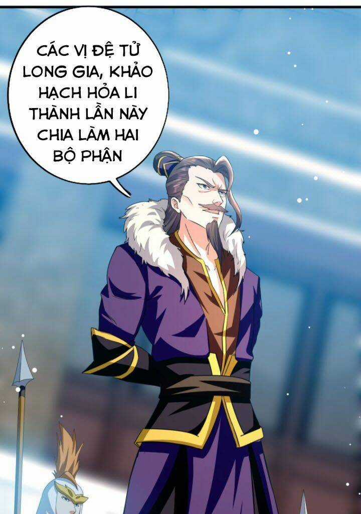 Ta Điên Cuồng Thăng Cấp - Chapter 33 - Trang 6