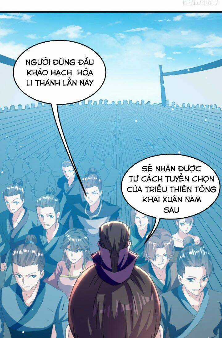 Ta Điên Cuồng Thăng Cấp - Chapter 33 - Trang 10