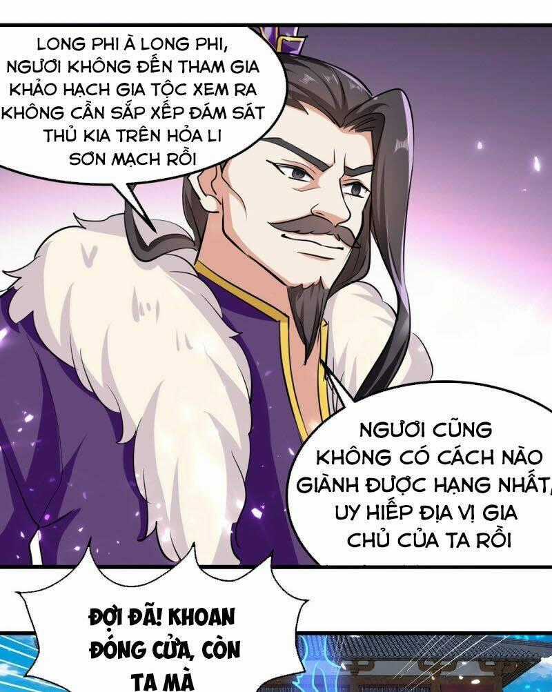 Ta Điên Cuồng Thăng Cấp - Chapter 34 - Trang 2