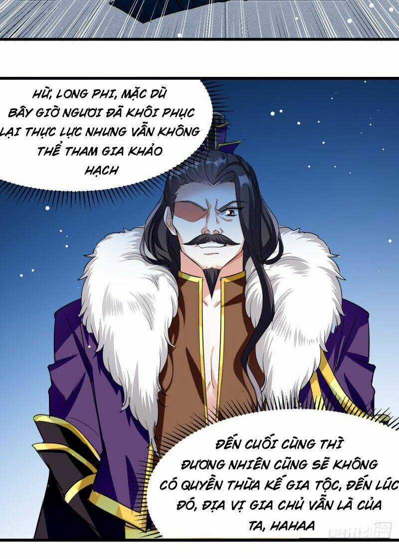 Ta Điên Cuồng Thăng Cấp - Chapter 34 - Trang 14