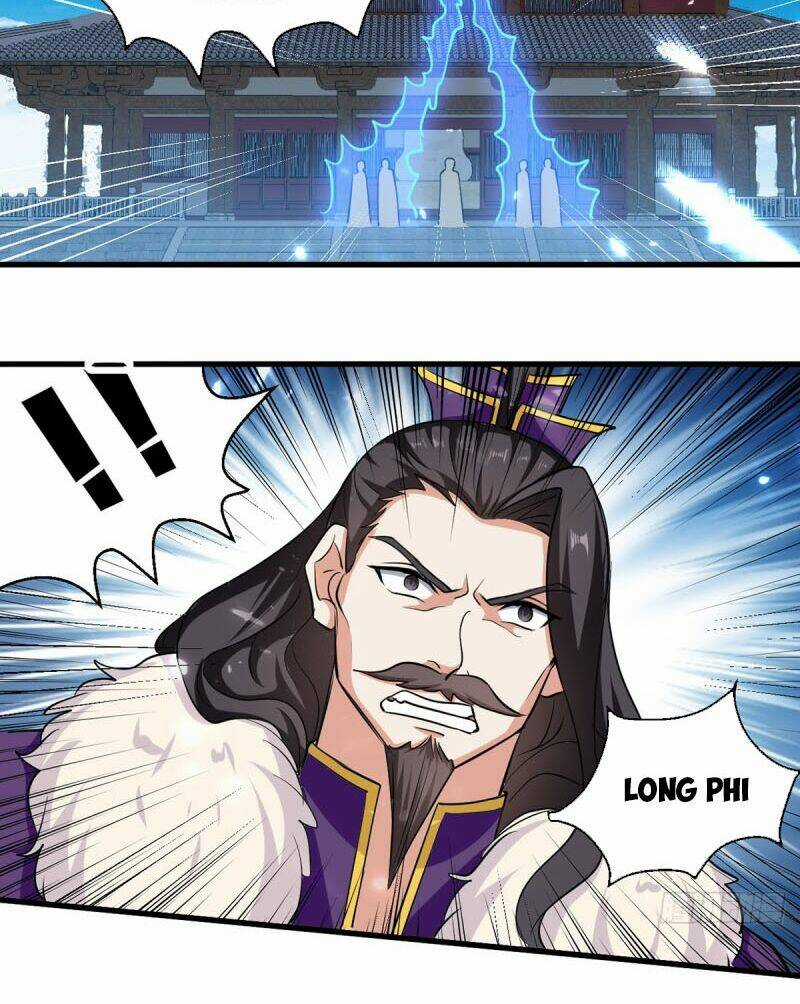 Ta Điên Cuồng Thăng Cấp - Chapter 34 - Trang 3