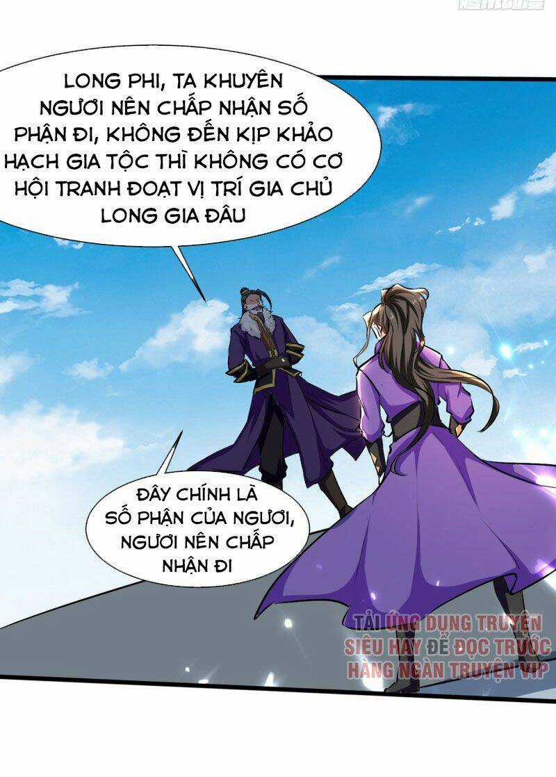 Ta Điên Cuồng Thăng Cấp - Chapter 34 - Trang 22